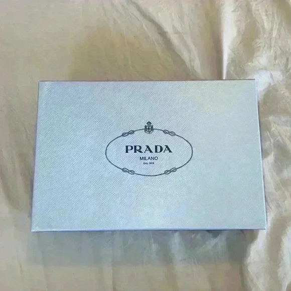 Prada Light Blue Pumps - Picture 6 of 6